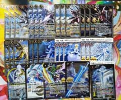 バトスピ 白コン 氷姫 デッキパーツ - メルカリ