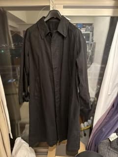 23AWコムデギャルソンオム 縮絨バルカラーコート | Shop at