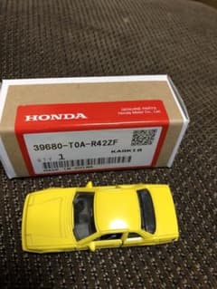 トミカ　プレリュード　日本製のサムネイル