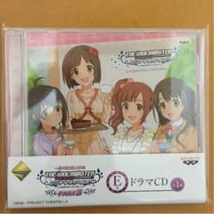 デレステ 一番くじ ドラマCDのサムネイル