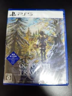 OCTOPATH TRAVELER 0 PS5