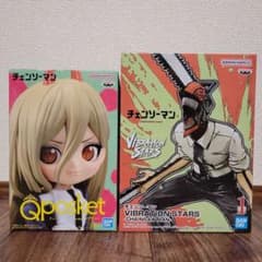 チェンソーマン　フィギュアのサムネイル