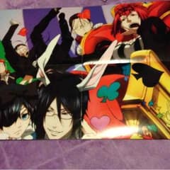 黒執事 特大ポスターのサムネイル