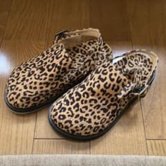 Samoyed Buckle Outdoor Sandalsのサムネイル