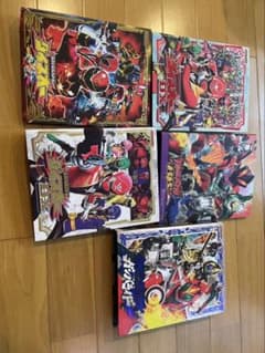 仮面ライダー ガンバライド カード 大量セットのサムネイル