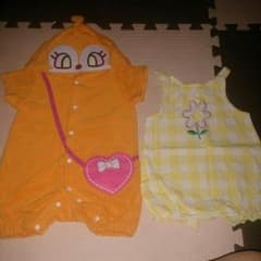 ドキンちゃん&ロンパースのサムネイル