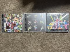 Snow Man Dangerholic 3形態セット CD＋DVDのサムネイル