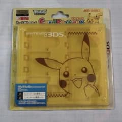 ポケットモンスター ポケモン ニンテンドー3DSカードポケット