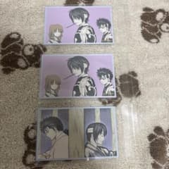 銀魂 メモリアルコレクション メモコレ 高杉晋助 万斉 鬼兵隊 - メルカリ