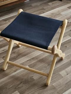 エセックスインダストリーズ EIチェア ブラック - メルカリ