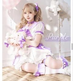【完売品】マリームーン 魔法少女 ファンシーチェックセーラー パープル マリームーン 魔法少女 ファンシーチェックセーラー パープル - メルカリ