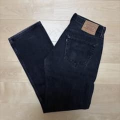 90s Levi’s 501 BLACK made in USA 32×32のサムネイル