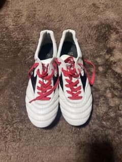 Mizuno Morelia サッカースパイク モレリア2 27.5ミズノ　白のサムネイル