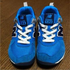 ニューバランス キッズ スニーカー 21のサムネイル