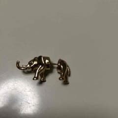象 ピアスのサムネイル