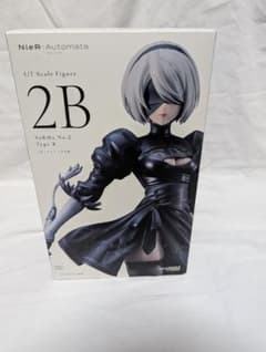 2B 요르하 2호 B형 NieR:Automata 니어 오토마타 Ver1.1a