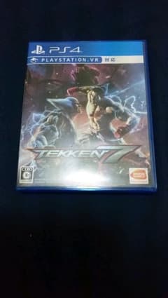 鉄拳7 ps4のサムネイル