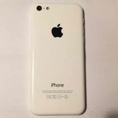 iPhone5C SoftBank 32GB ホワイトのサムネイル