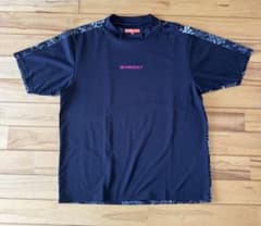 BEAMS GOLF オレンジレーベル ペイズリー モックネックメンズXL BEAMS GOLF オレンジレーベル ペイズリー モックネックメンズXL - メルカリ