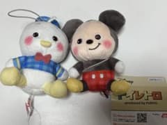 ディズニー　ミッキー　ドナルド