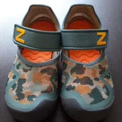 new balance ニューバランス　サンダル　17.5cmのサムネイル
