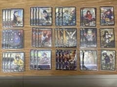 リ*タ様 デュエルマスターズ ドラ娘 まとめ売り 40枚 ドラゴン娘のサムネイル