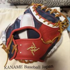 KANAME Baseball Japan 軟式 キャッチャーミットのサムネイル