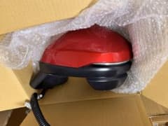 ホンダ 純正 RV5 ehev ヴェゼル ドアミラー 左側 カメラ・BSM付 - メルカリ