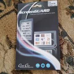 【新品2枚セット】タブレット用保護シートのサムネイル