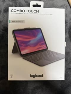 Logicool Combo Touch iPad ケース iPad A16用 - メルカリ