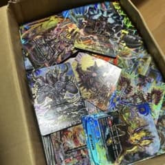 バディファイト シークレット　超ガチレア27枚セット バディファイト】シークレット＆超ガチレアセットの通販 1500730504