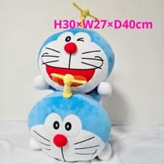 全2種セット　ドラえもん くるくるタケコプターBIGぬいぐるみ