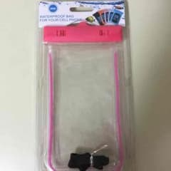 スマホ、iPhone 防水カバーのサムネイル