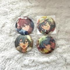 天城燐音 椎名ニキ 缶バッジ4個セット - メルカリ