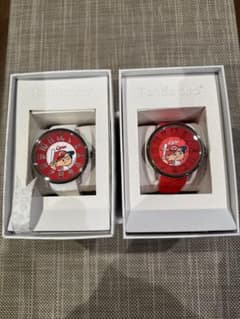 Tendence カープ坊や 腕時計 超美品 2個セット - メルカリ