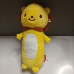 にょきりん ライオン ぬいぐるみ 高さ25cm - メルカリ