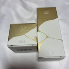 SK-II LXP 金継ぎ クリーム 8gエッセンス 30ml セットのサムネイル