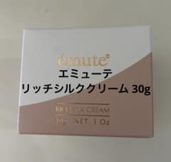 エミューテ emute リッチシルククリーム 30g - メルカリ