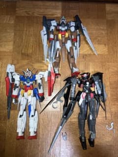 MG AGE-2 3体セット　ガンプラ　ジャンク　まとめ売り　ダークハウンド MG AGE-2 3体セット ガンプラ ジャンク まとめ売り ダークハウンド