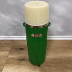 象印 プラボトル 緑色 カップ付き ヴィンテージ 象印 プラボトル 緑色 カップ付き ヴィンテージ - メルカリ