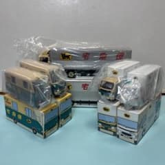 新品 ヤマトミニカーセット（５台）　赤・N号あり【希少な品】 新品 ヤマトミニカーセット（5台） 赤・N号あり【希少な品】 - メルカリ