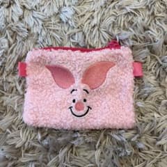 【くまのプーさん もふもふポーシェット】ピグレットのサムネイル
