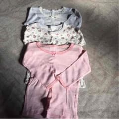 長袖肌着のサムネイル