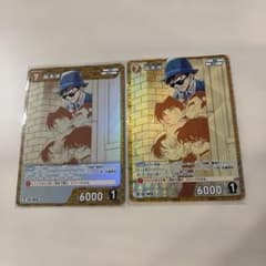 名探偵コナンカード 高木渉 2枚セット - メルカリ