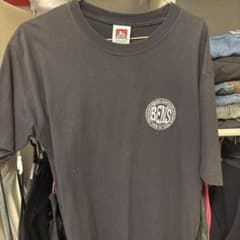 BEN DAVIS Tシャツ ブラックのサムネイル
