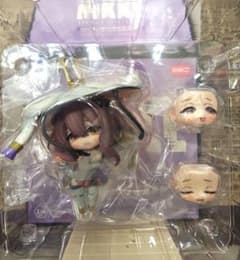 勝利の女神 NIKKE SAC デフォルメ SDフィギュア 紅蓮 - メルカリ