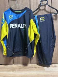 PENALTY ピステ上下セット - メルカリ