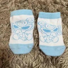 最終値下げヒスミニくつ下のサムネイル