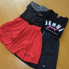 女の子服　まとめ売り　jenni