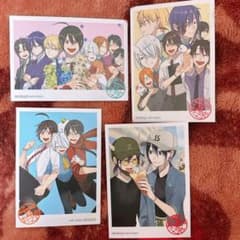 妖怪学校の先生はじめました！ 特典 4枚セット - メルカリ